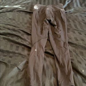 lululemon to the beat “24 length leggings